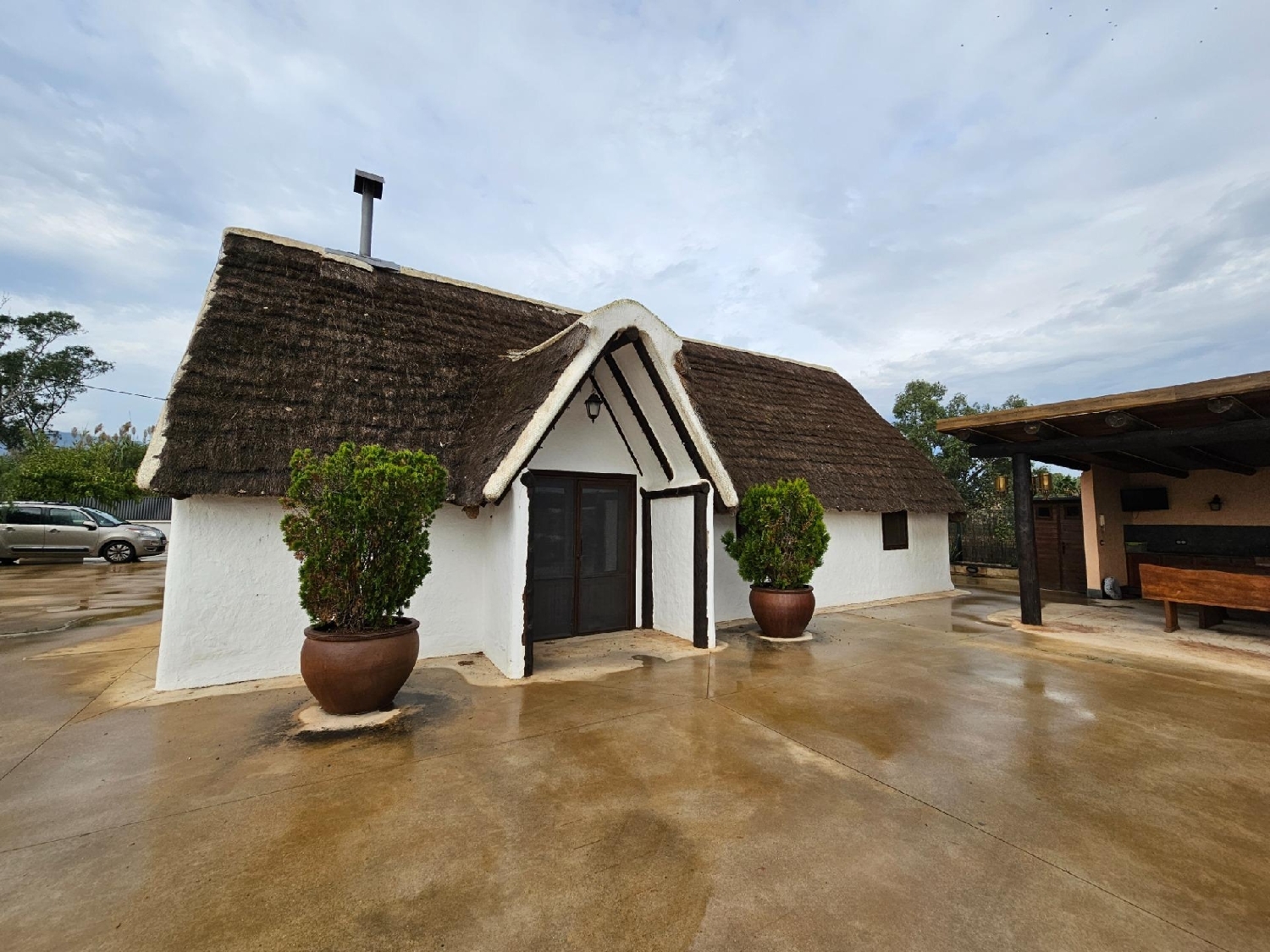  te koop boerderij Eucaliptus Montsià 1