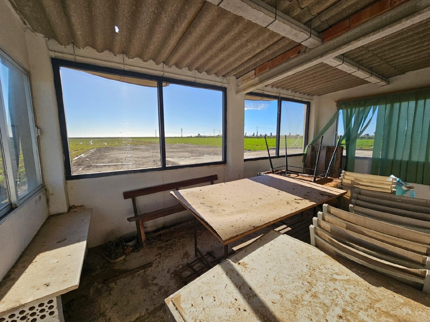  till salu hus på landet Favaret Montsià 7