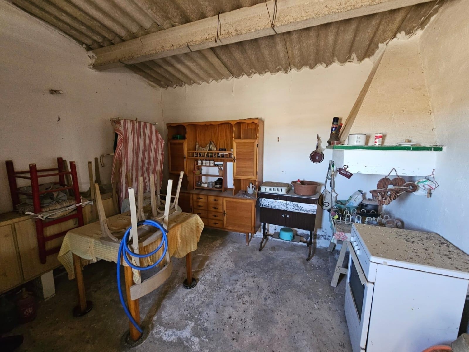  till salu hus på landet Favaret Montsià 8