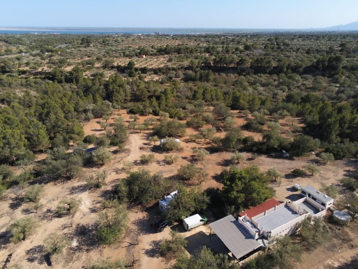  till salu hus på landet Perello-Mar Baix Ebre 5