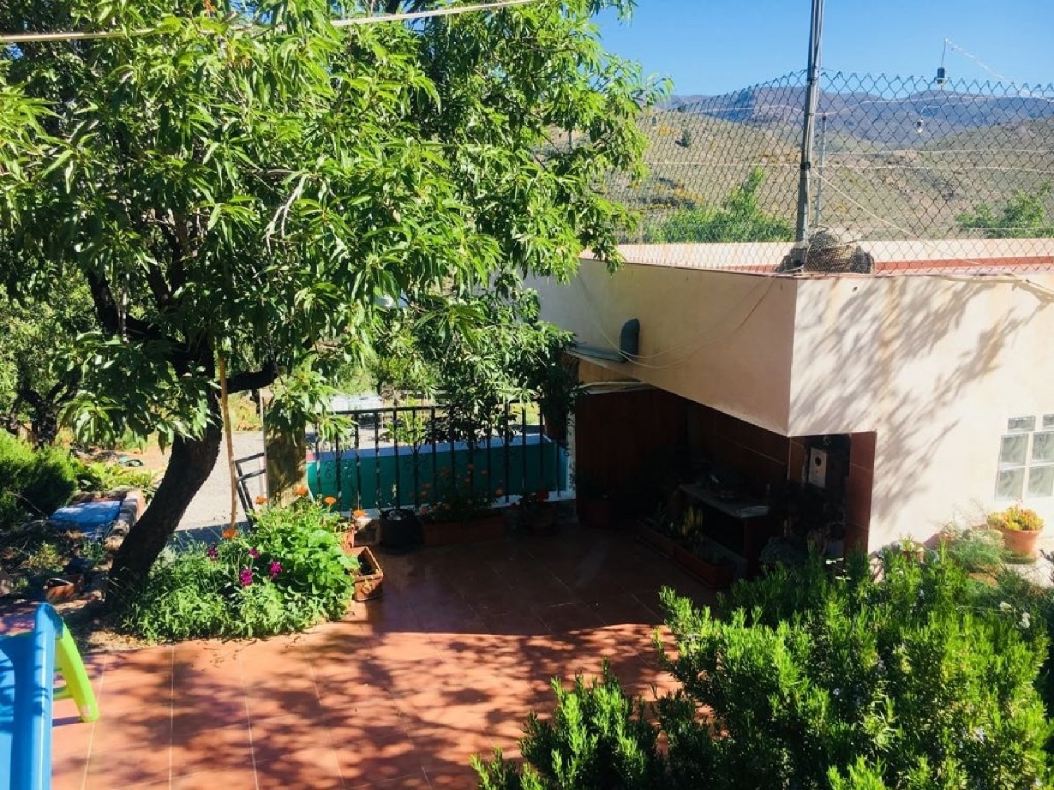  till salu hus på landet Fondón Alpujarra Almeriense 5