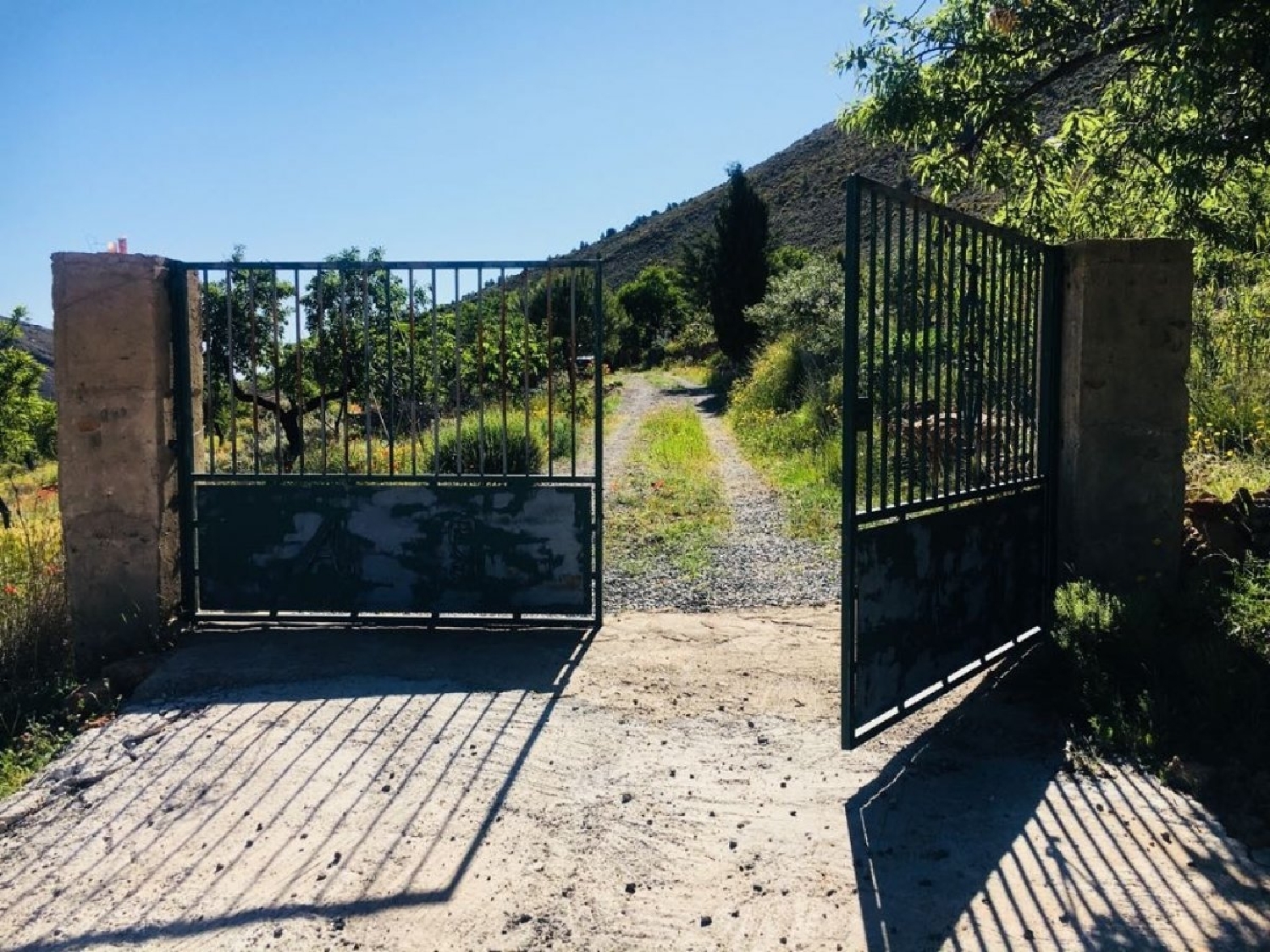  till salu hus på landet Fondón Alpujarra Almeriense 4