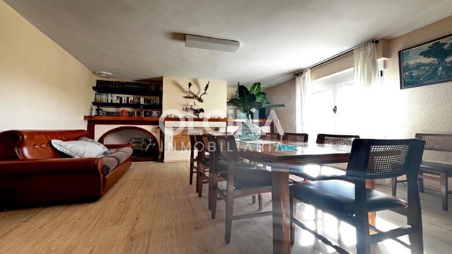  till salu hus på landet Font Roja Alcoia 6
