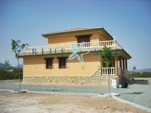 Fontanares Alto Guadalentín hus på landet foto 6258825