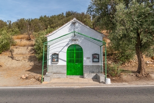 Fregenite Alpujarra Granadina hus på landet foto 6216014