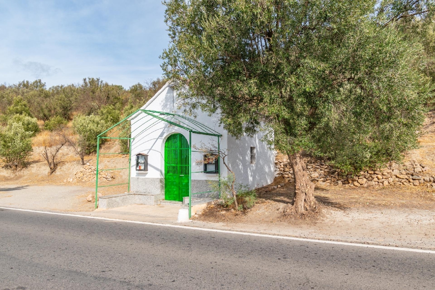 till salu hus på landet Fregenite Alpujarra Granadina 2