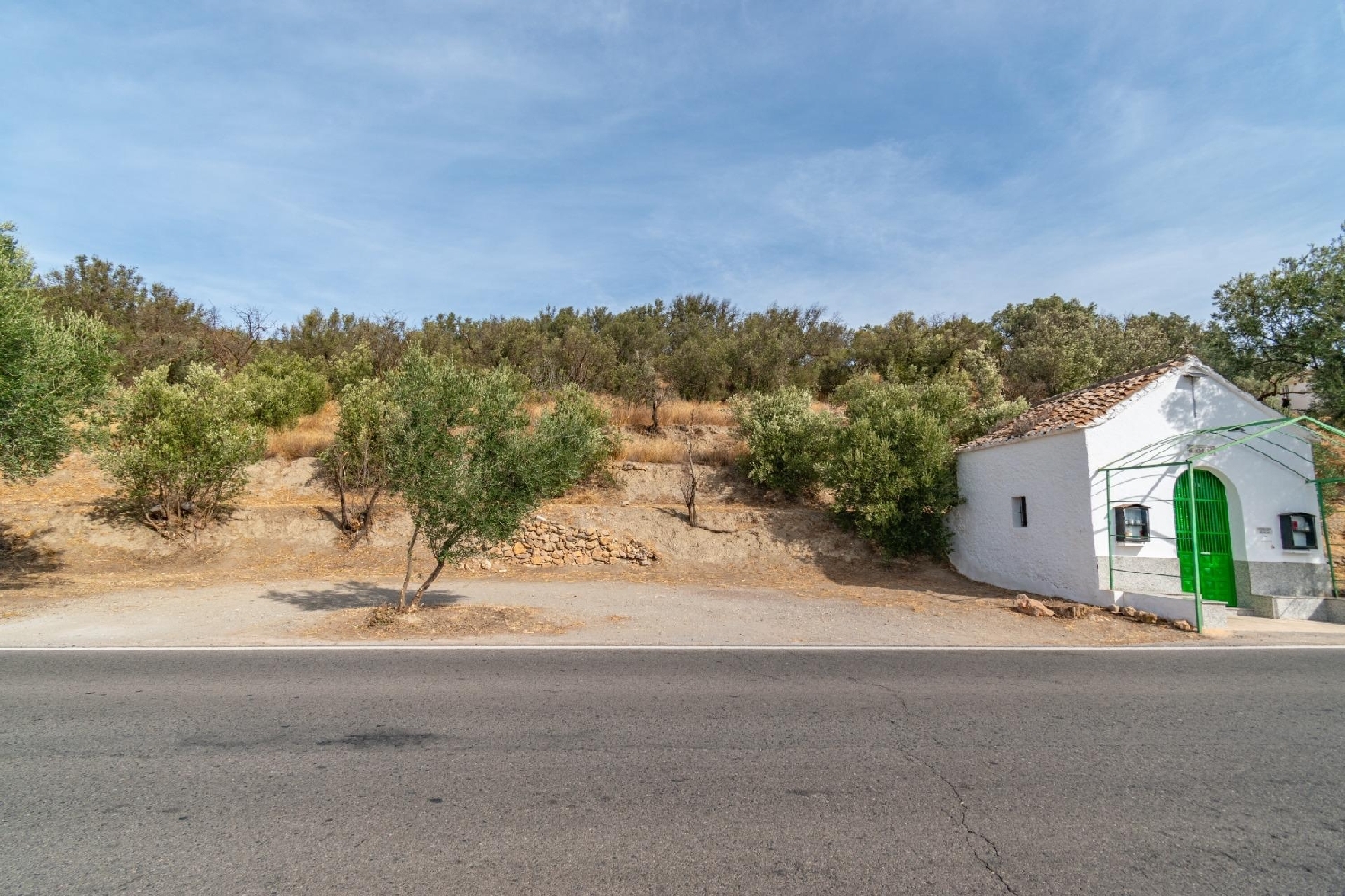  till salu hus på landet Fregenite Alpujarra Granadina 5