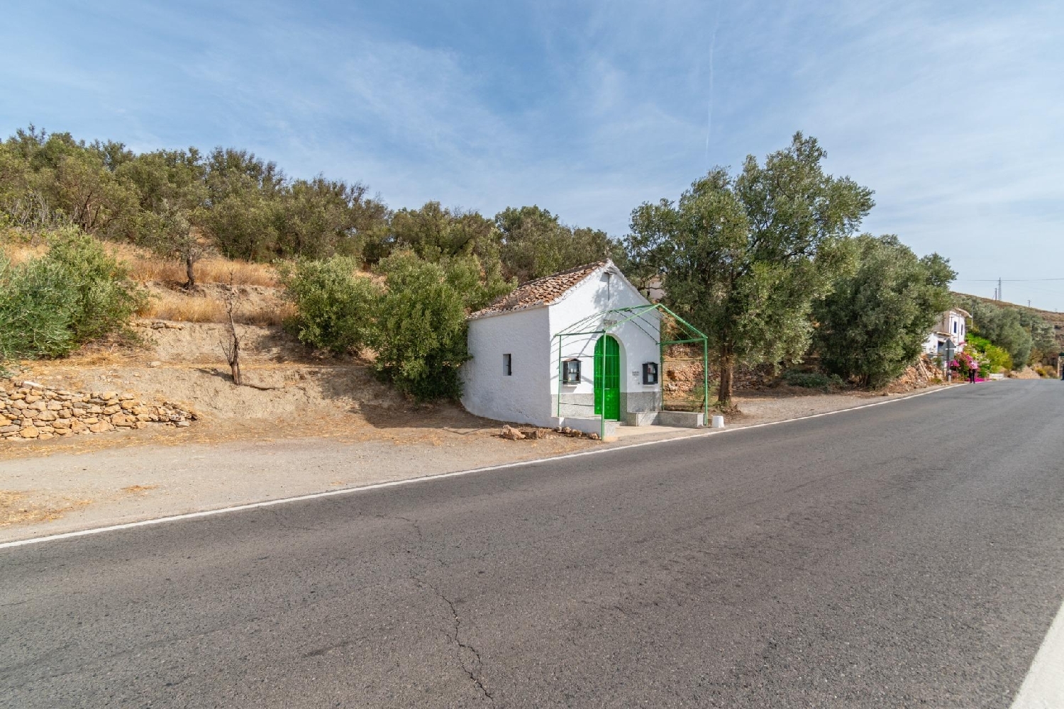  till salu hus på landet Fregenite Alpujarra Granadina 4