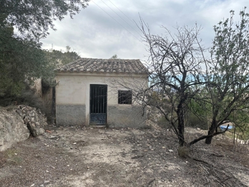 Fuente Ascoy Vega Alta Del Segura hus på landet foto 6251176