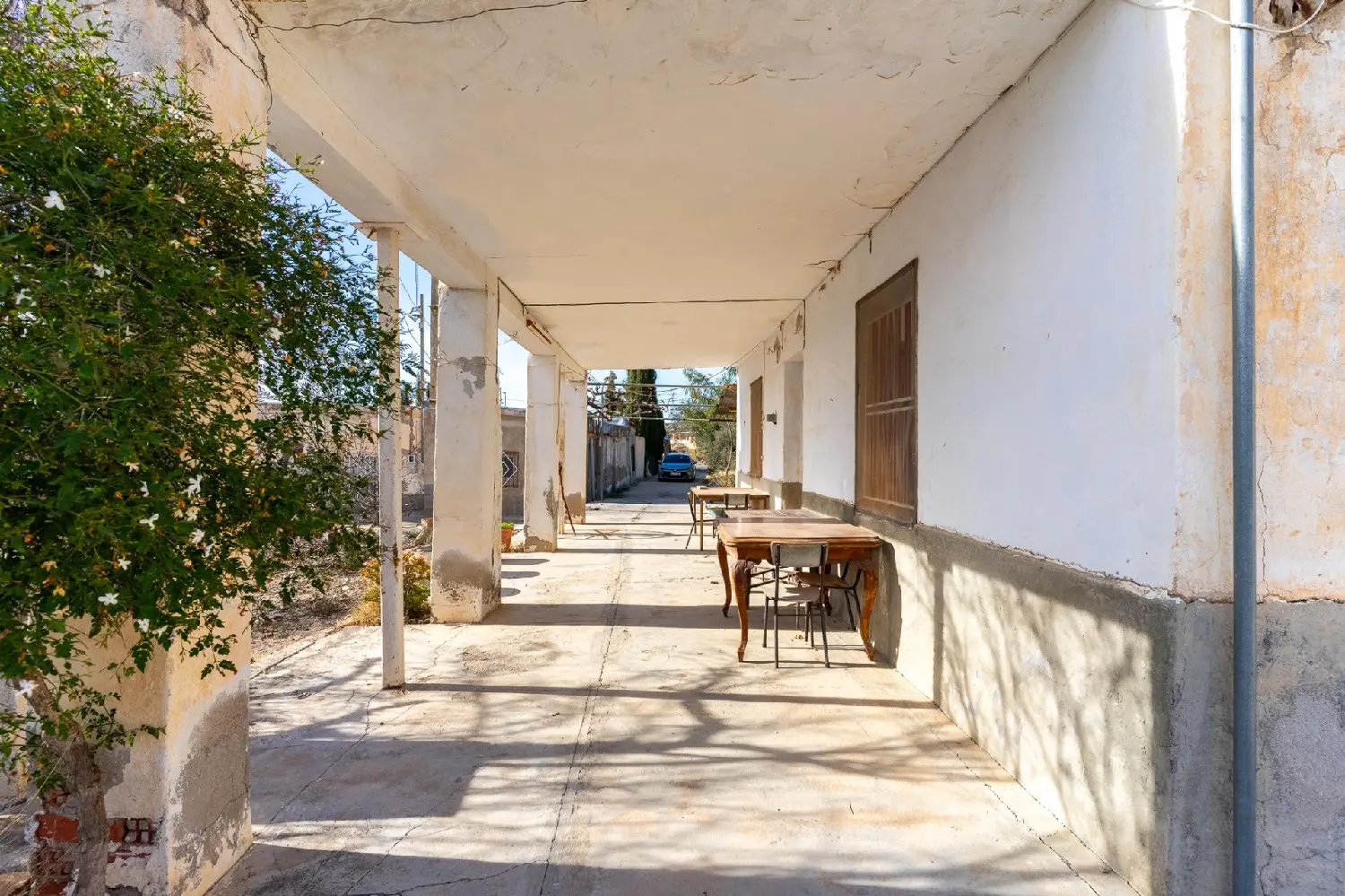 till salu hus på landet Fuente Blanca Oriental 2