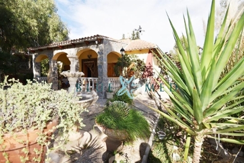 Fuente Del Cieno Valle De Ricote hus på landet foto 6258992