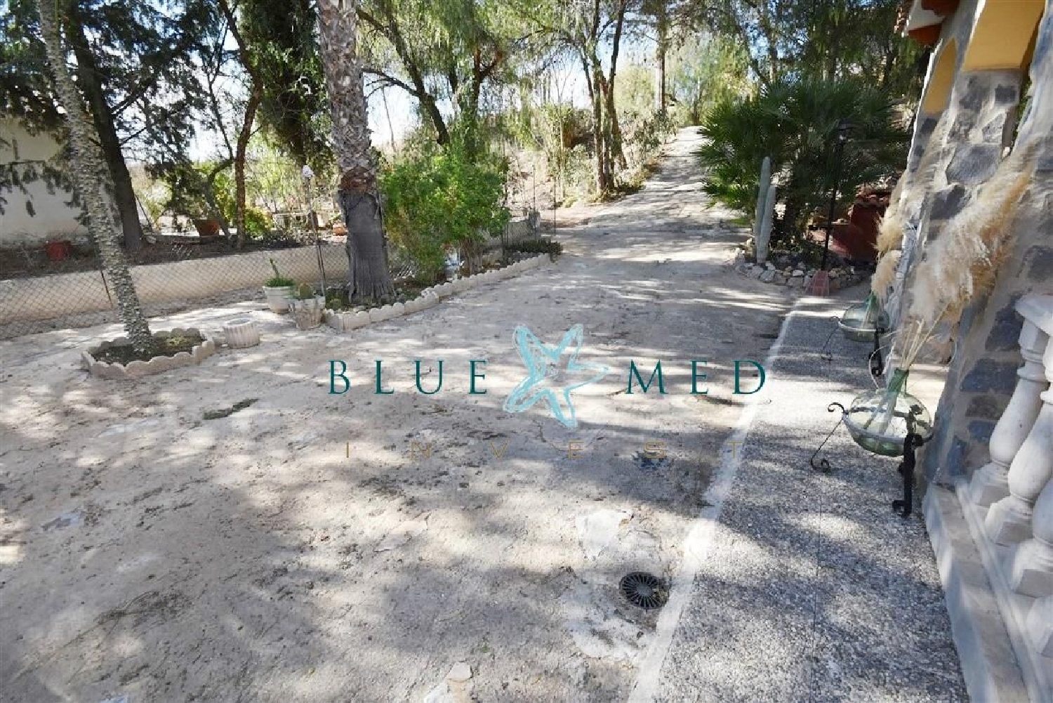  till salu hus på landet Fuente Del Cieno Valle De Ricote 4