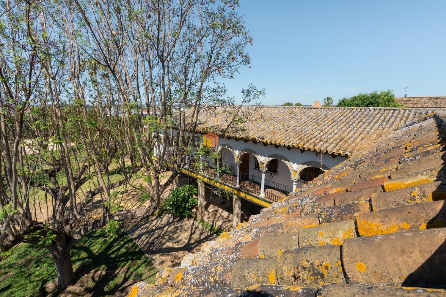  till salu hus på landet Fuente Del Rey Urb. Metropolitana De Sevilla 7