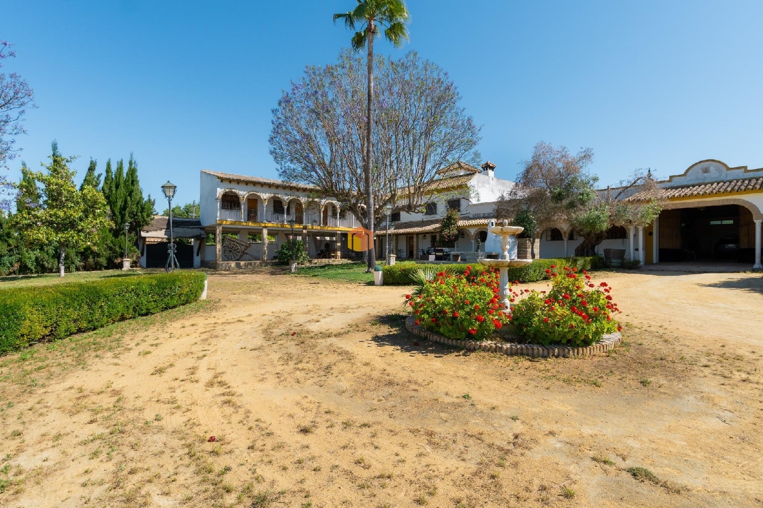  till salu hus på landet Fuente Del Rey Urb. Metropolitana De Sevilla 8