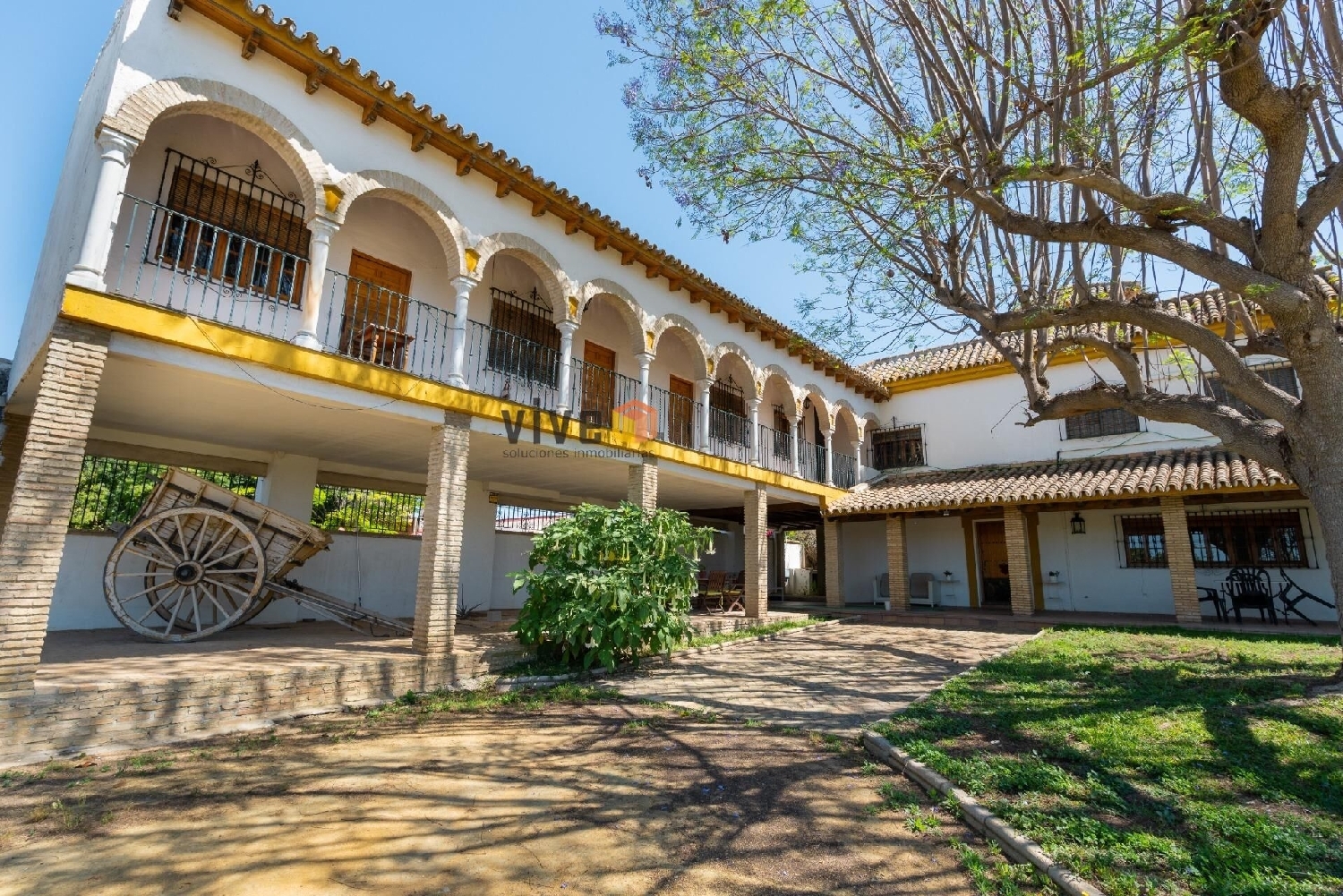  till salu hus på landet Fuente Del Rey Urb. Metropolitana De Sevilla 6