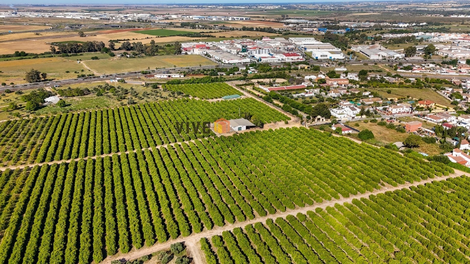 till salu hus på landet Fuente Del Rey Urb. Metropolitana De Sevilla 2