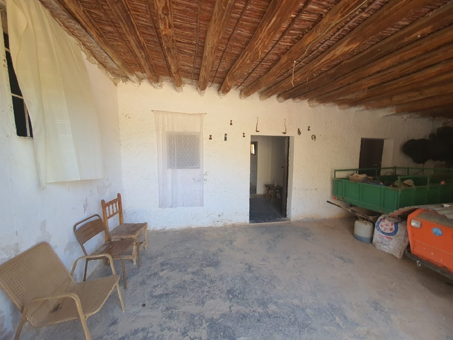  till salu hus på landet Fuente Victoria Alpujarra Almeriense 1