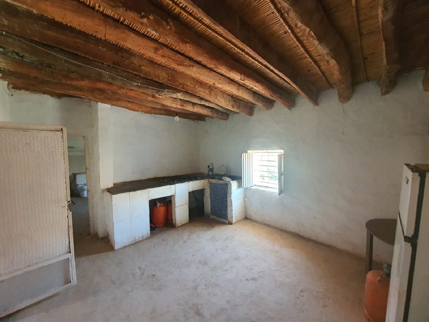  till salu hus på landet Fuente Victoria Alpujarra Almeriense 4