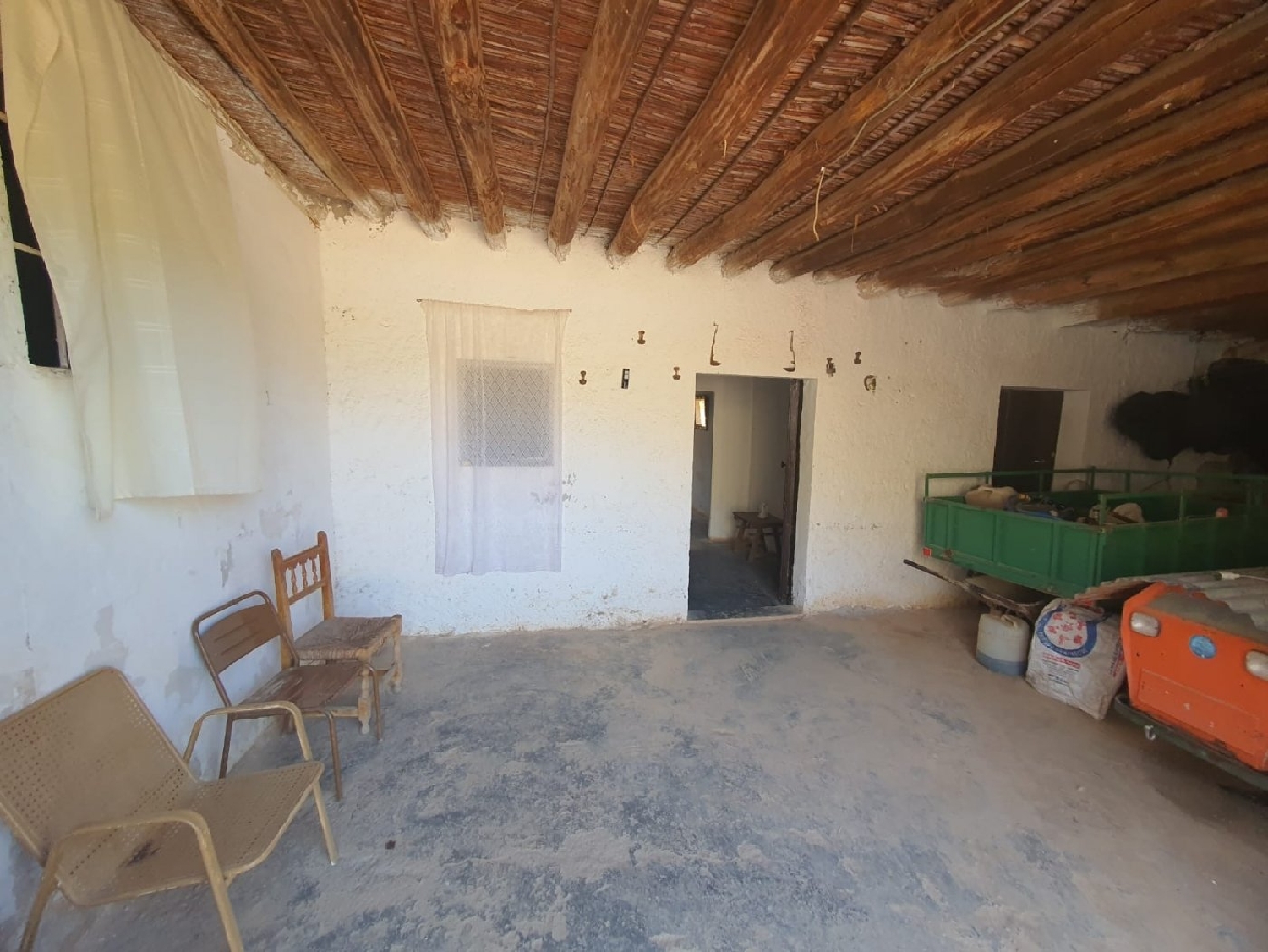 till salu hus på landet Fuente Victoria Alpujarra Almeriense 2