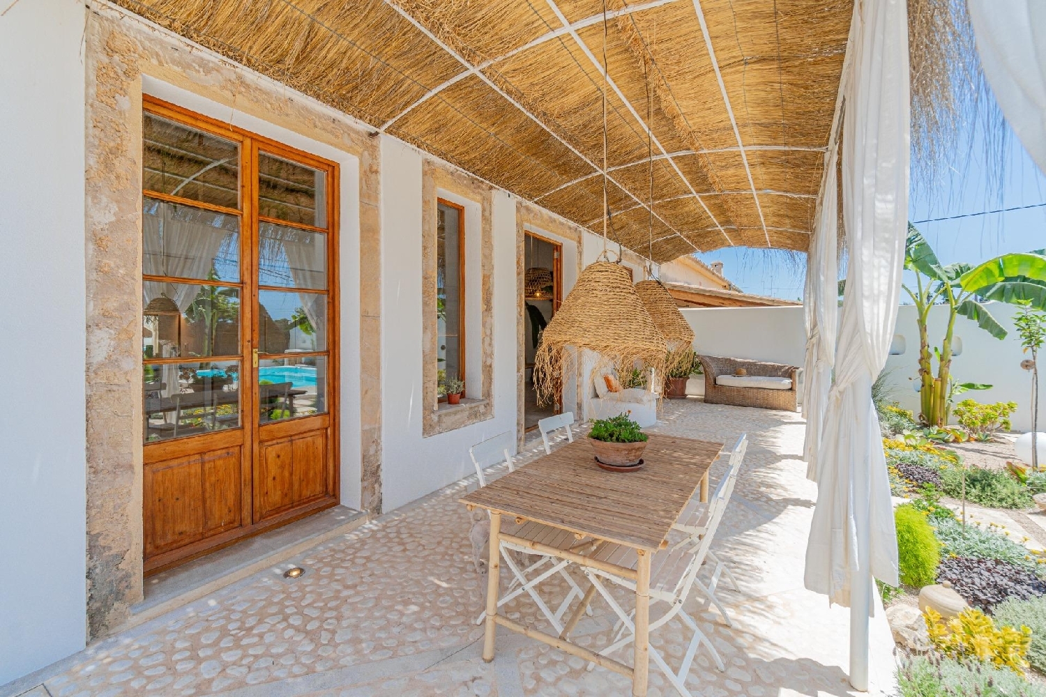  till salu hus på landet General Riera-S' Escorxador Palma 6