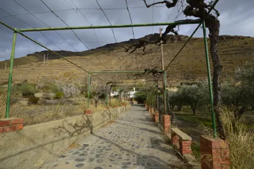 Gérgal Filabres-Tabernas hus på landet foto 6188084