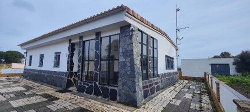Gibraleon Metropolitana De Huelva hus på landet foto 6264140