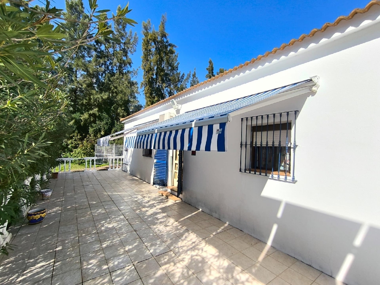  till salu hus på landet Gibraleon Metropolitana De Huelva 7