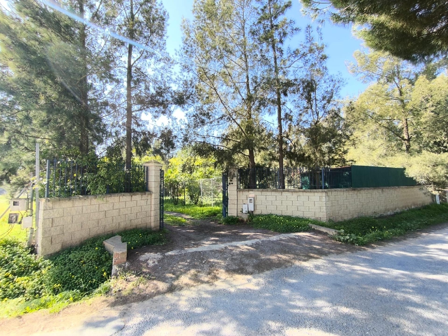 till salu hus på landet Gibraleon Metropolitana De Huelva 2