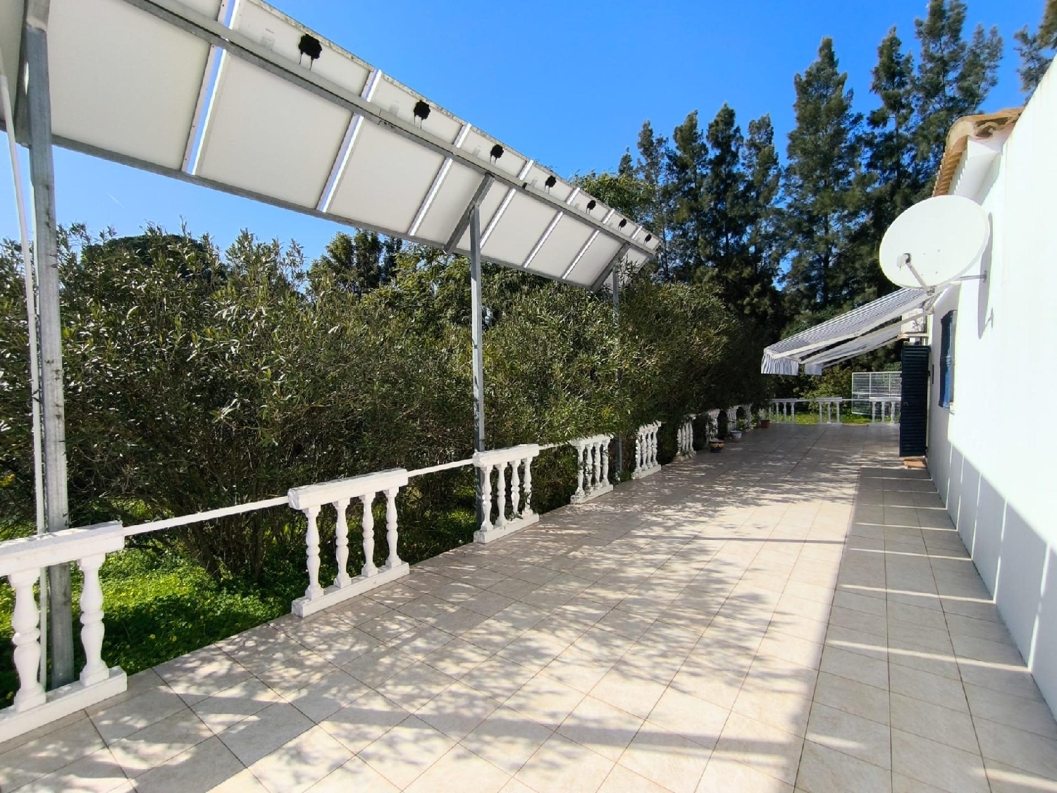  till salu hus på landet Gibraleon Metropolitana De Huelva 8