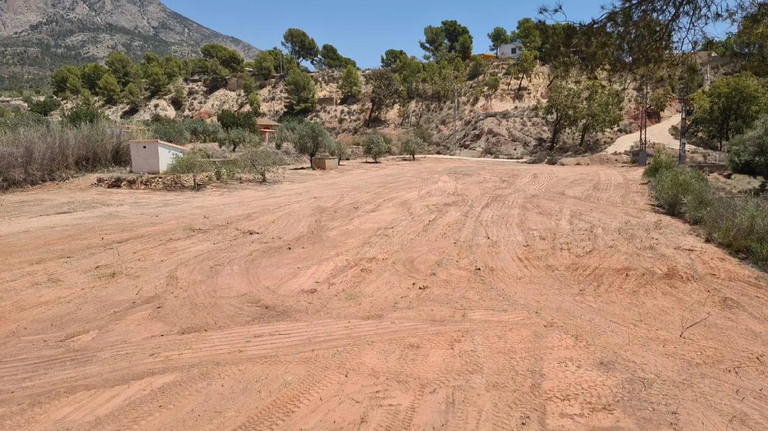 till salu hus på landet Golf Bahía Marina Baixa 2