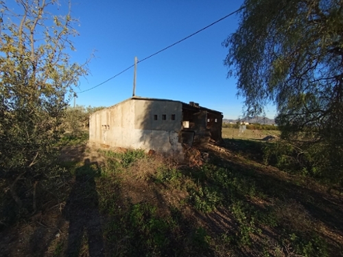 Goñar Alto Guadalentín hus på landet foto 6249920