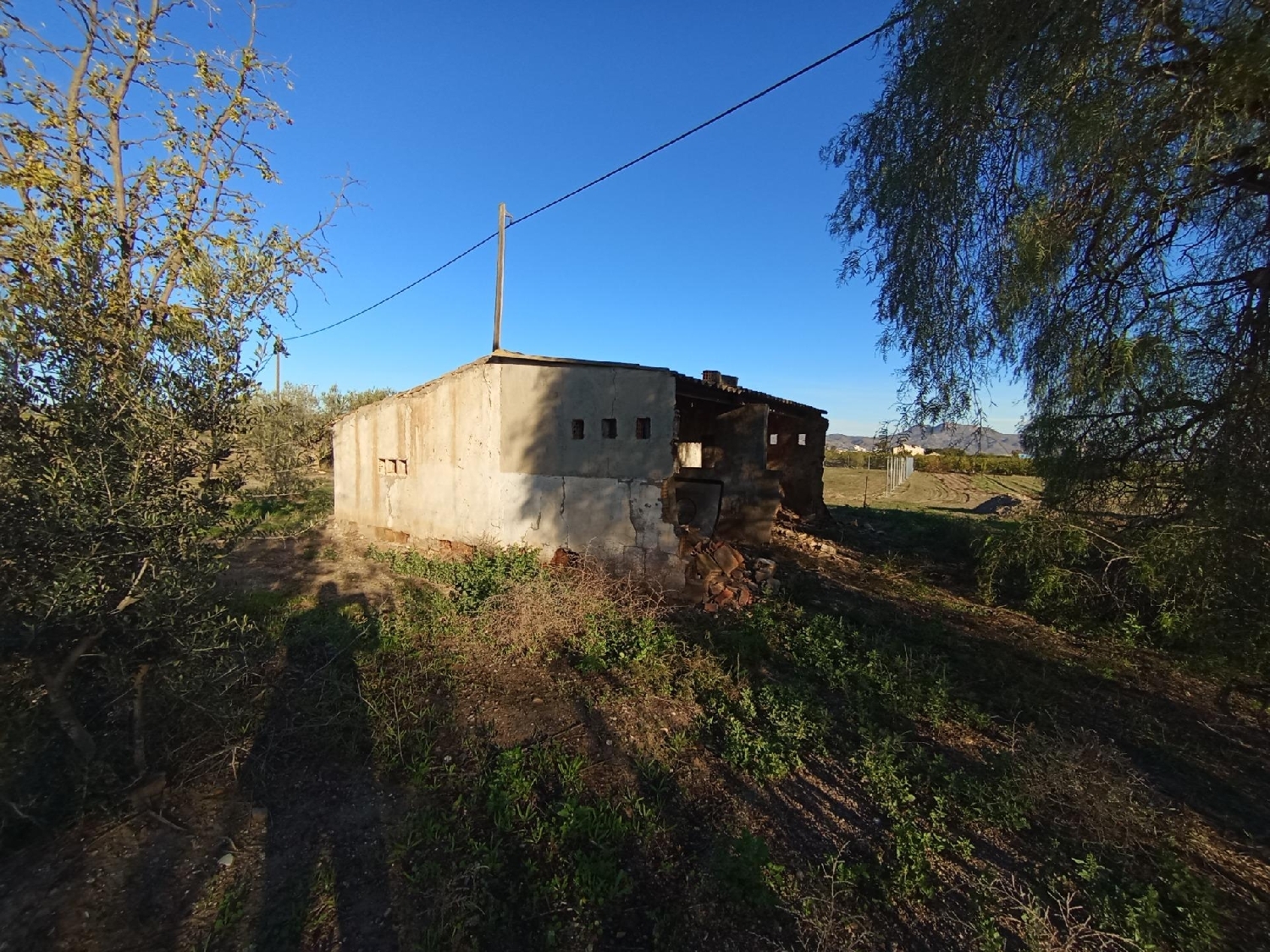  till salu hus på landet Goñar Alto Guadalentín 8