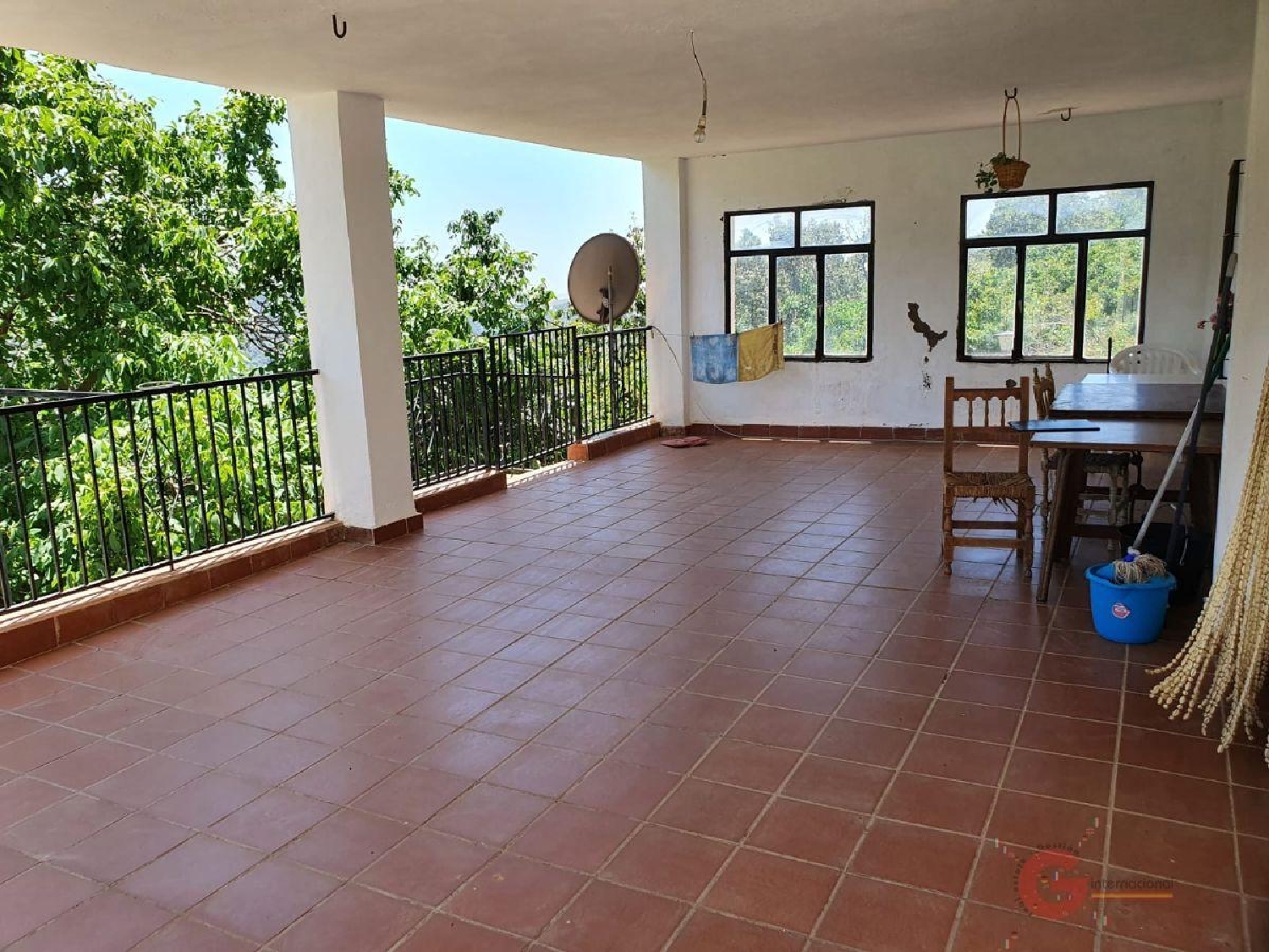te koop boerderij Gorgoracha La Costa Tropical 3