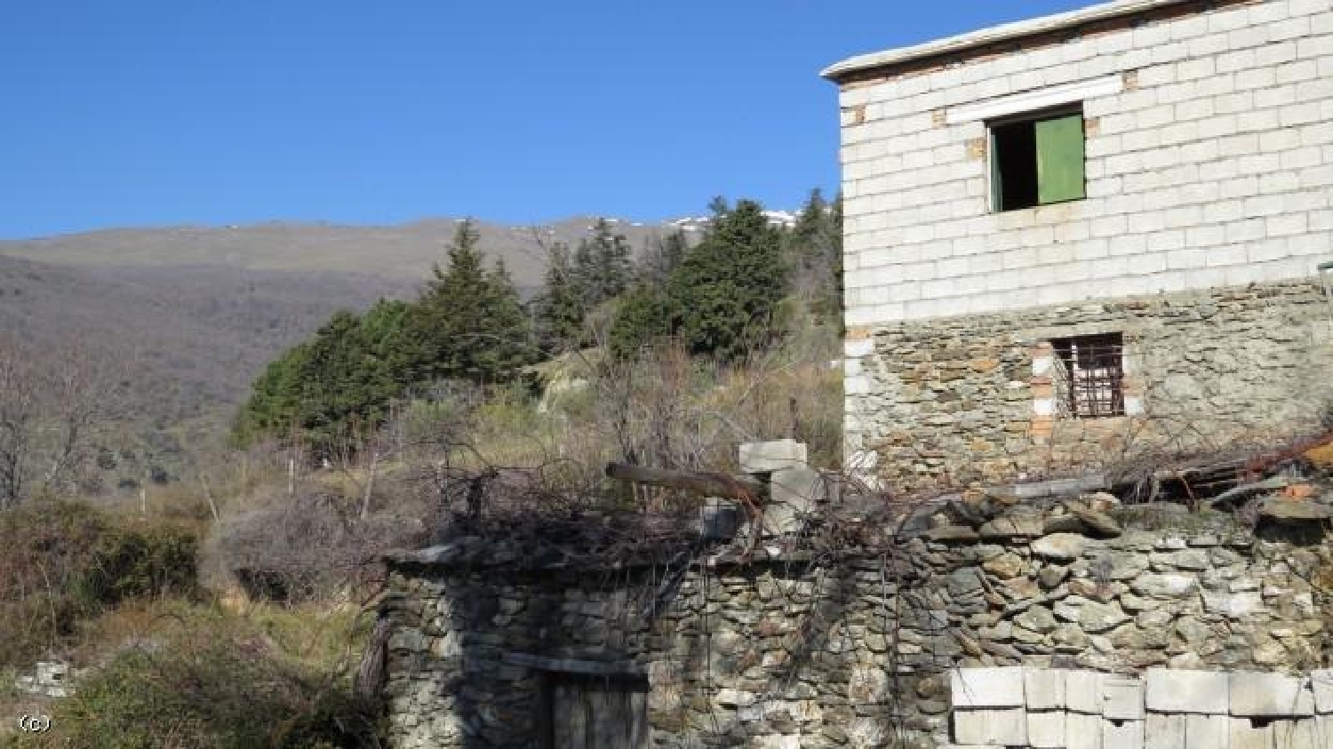  till salu hus på landet Romilla La Nueva Vega De Granada 10