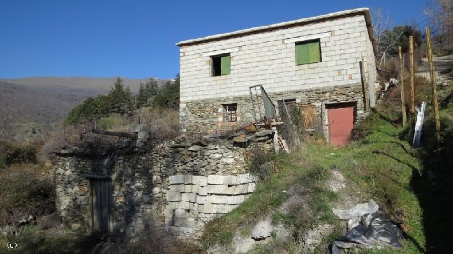 till salu hus på landet Romilla La Nueva Vega De Granada 2