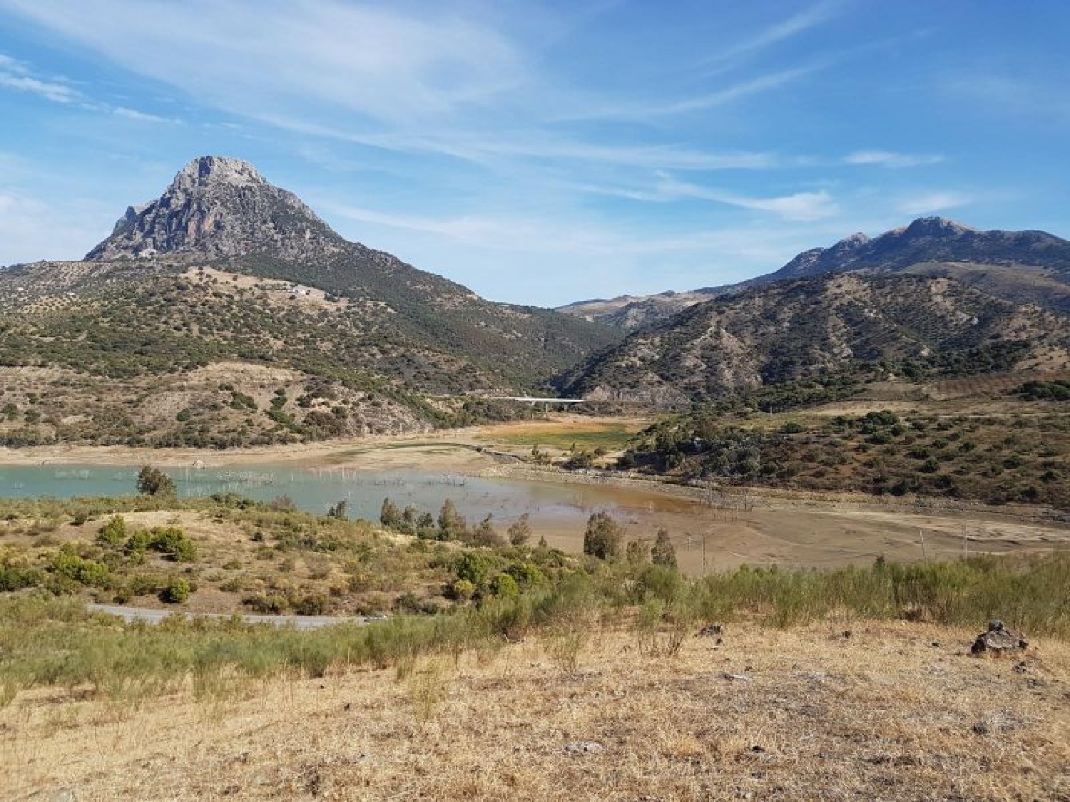  till salu hus på landet Grazalema Sierra De Cádiz 1