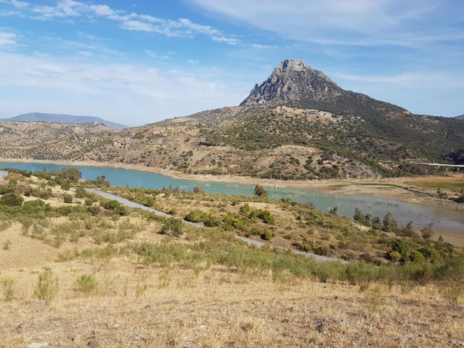 till salu hus på landet Grazalema Sierra De Cádiz 2