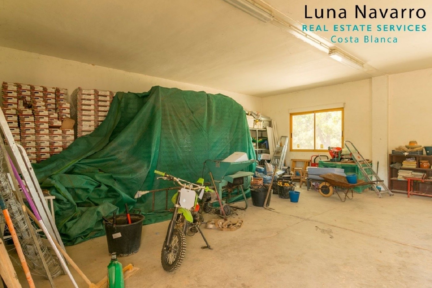  till salu hus på landet Guadalest Marina Baixa 6