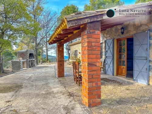Guadalest Marina Baixa hus på landet foto 6257536