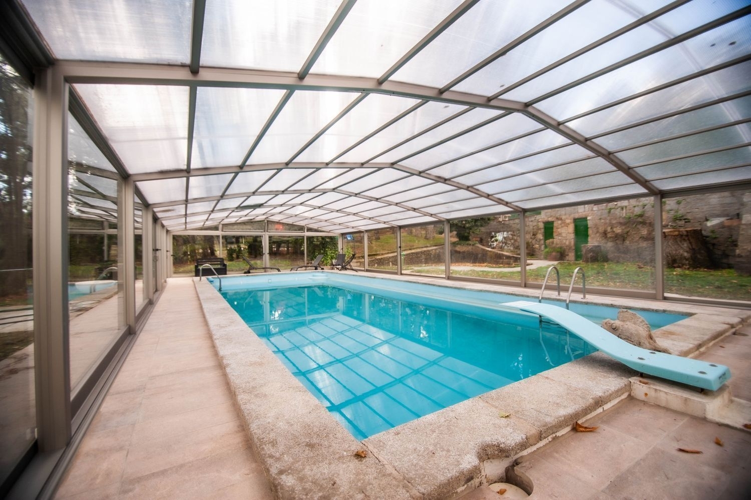 till salu hus på landet Guadarrama Cuenca Del Guadarrama 2