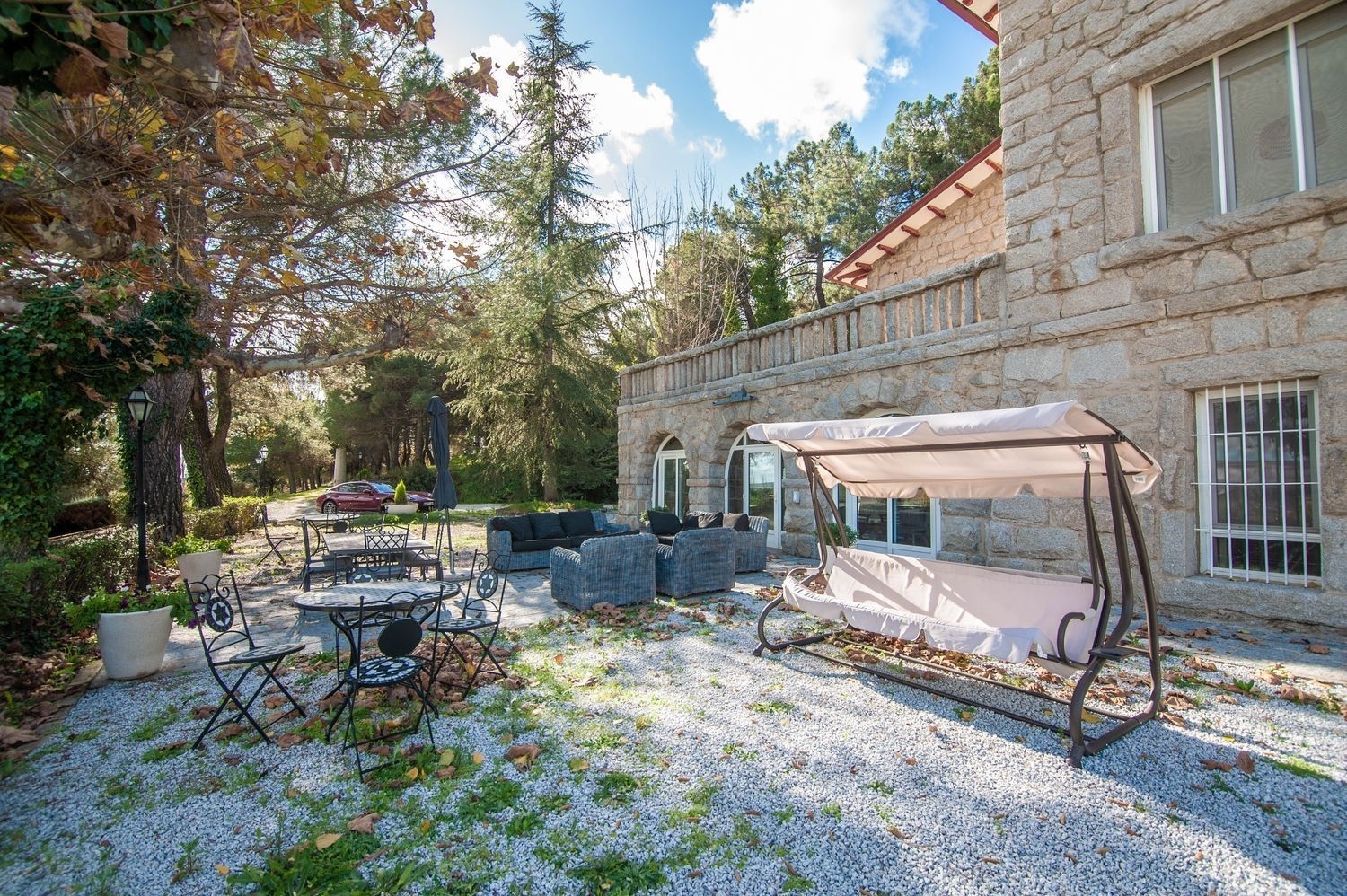  till salu hus på landet Guadarrama Cuenca Del Guadarrama 6