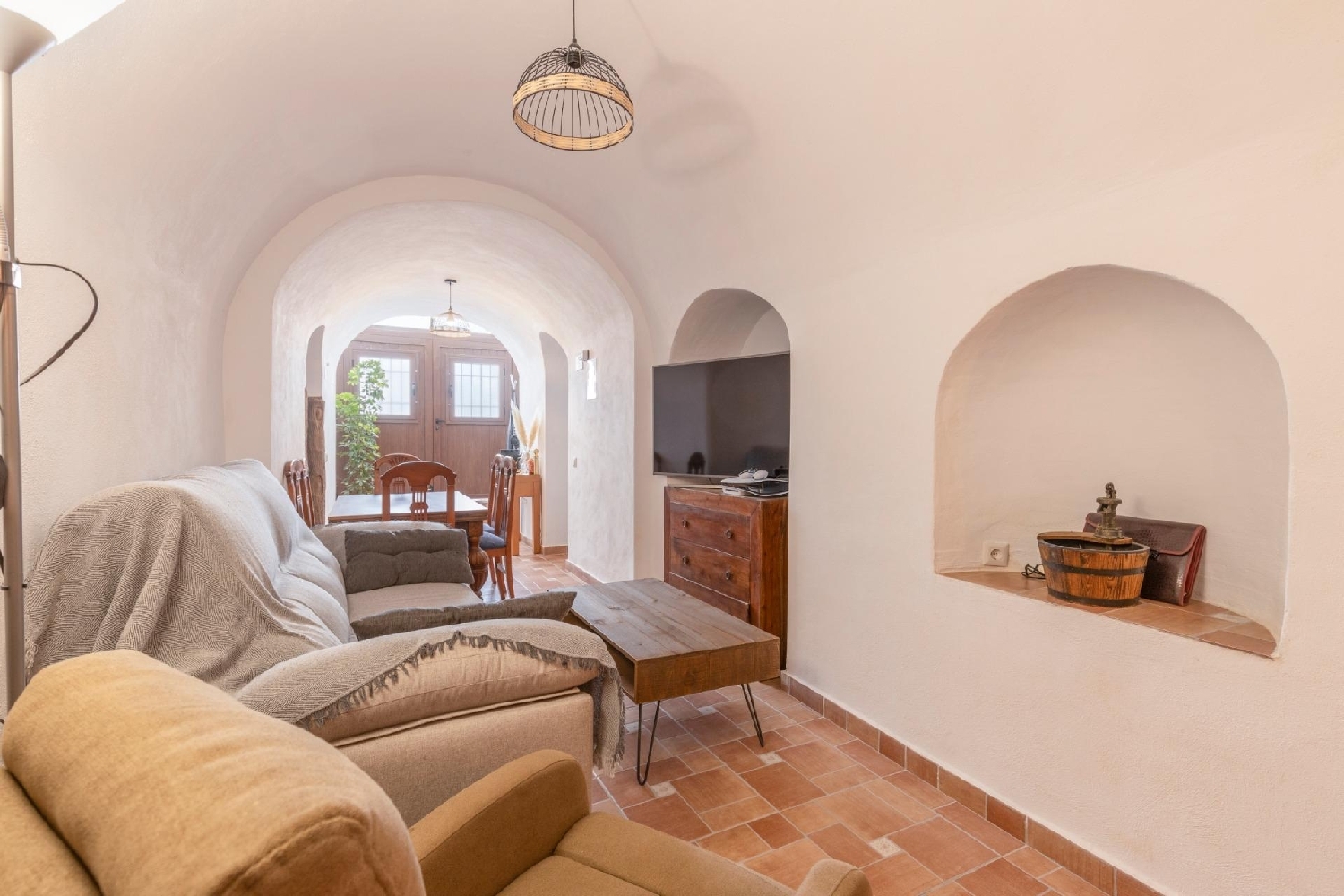  till salu hus på landet Guadix Accitania 4
