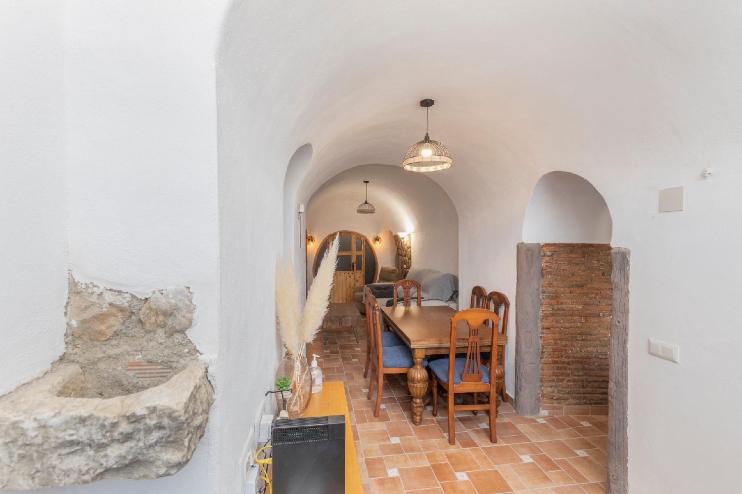  till salu hus på landet Guadix Accitania 7