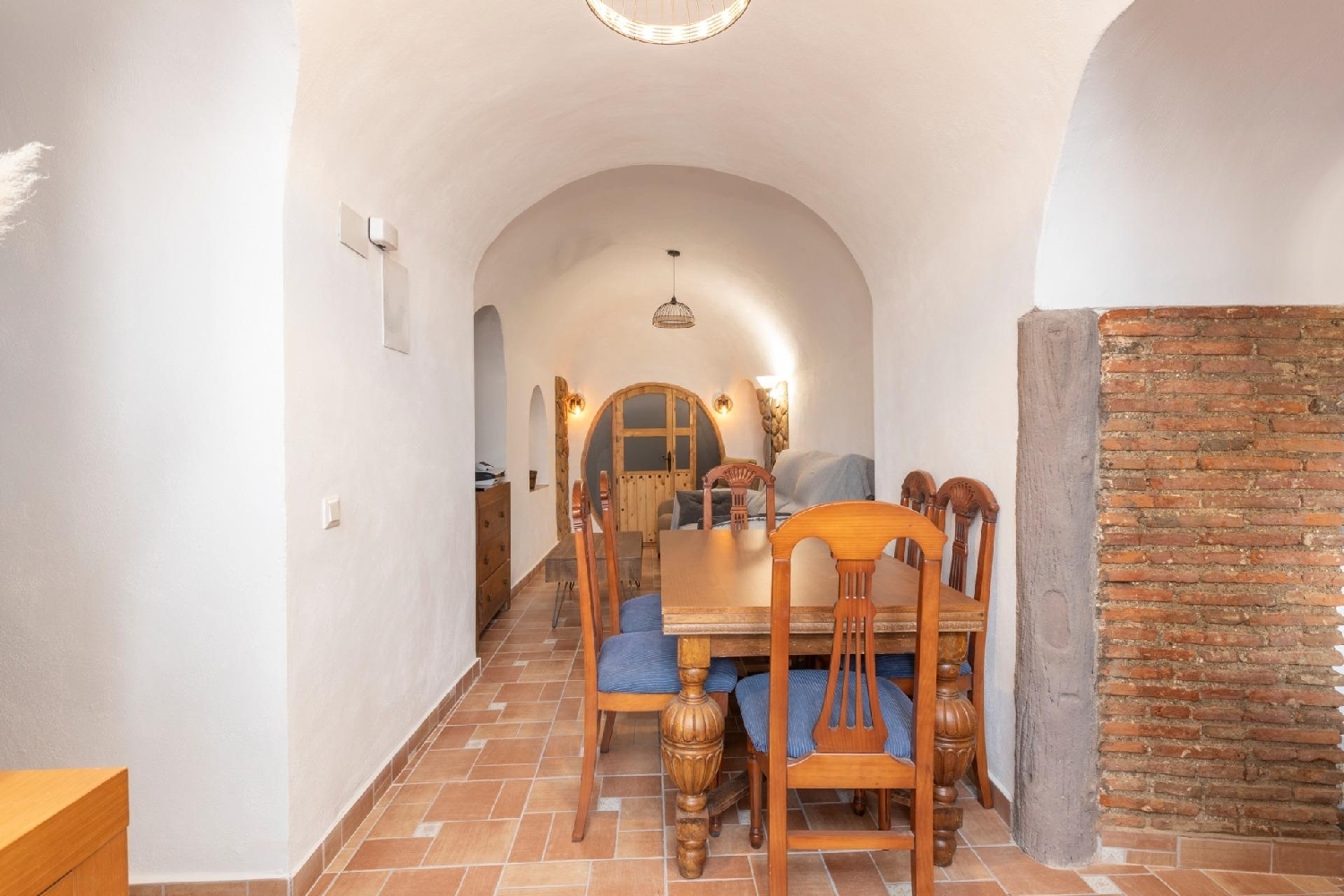  till salu hus på landet Guadix Accitania 5