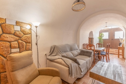 Guadix Accitania hus på landet foto 6238533