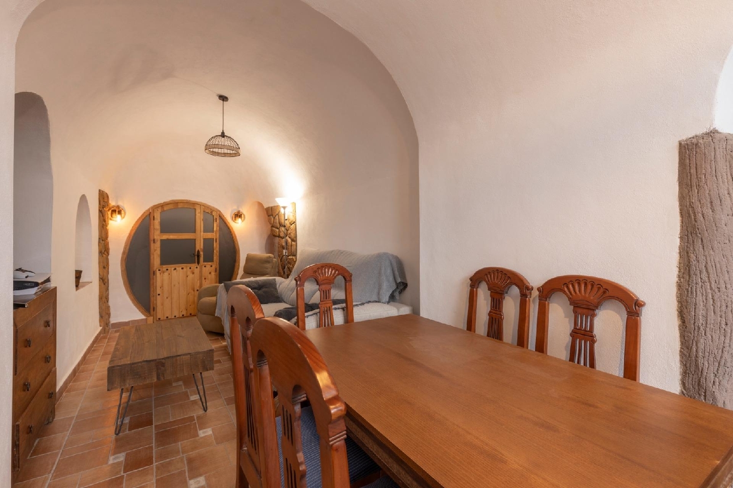  till salu hus på landet Guadix Accitania 6