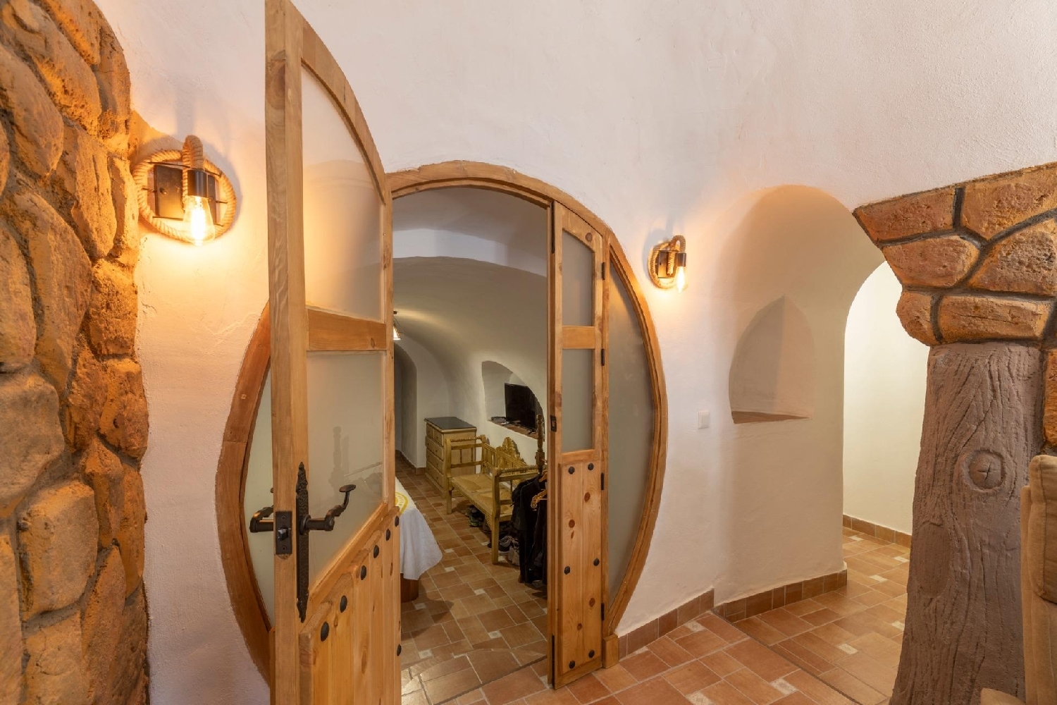 till salu hus på landet Guadix Accitania 2