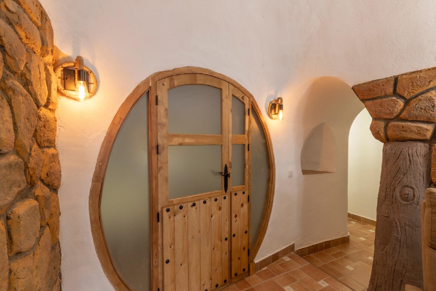 till salu hus på landet Guadix Accitania 3