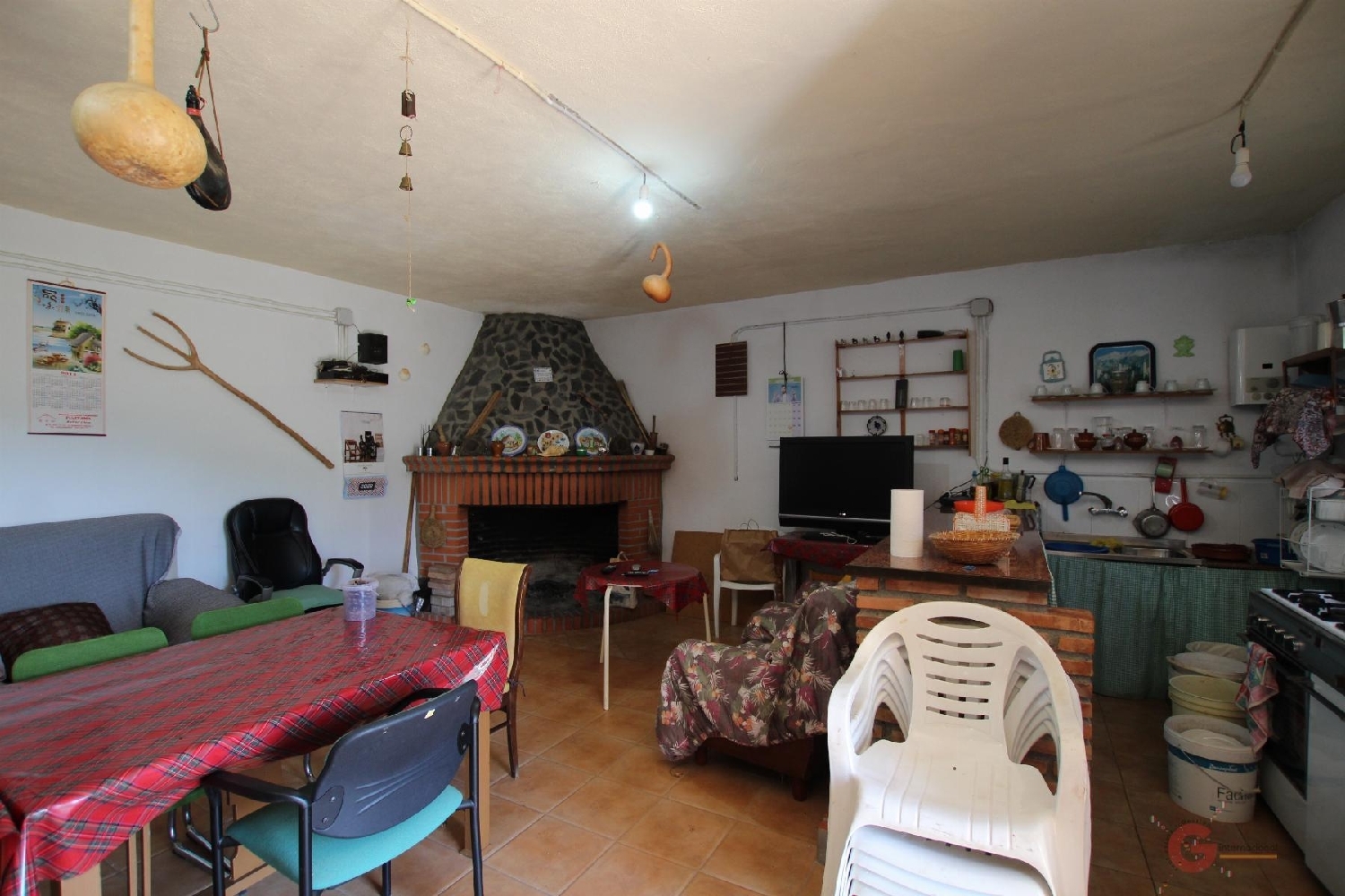  till salu hus på landet Guajar Alto Costa Tropical 4
