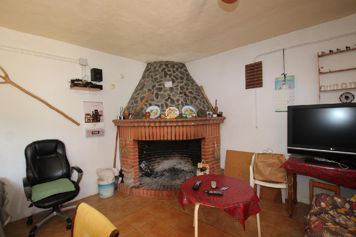  till salu hus på landet Guajar Alto Costa Tropical 6